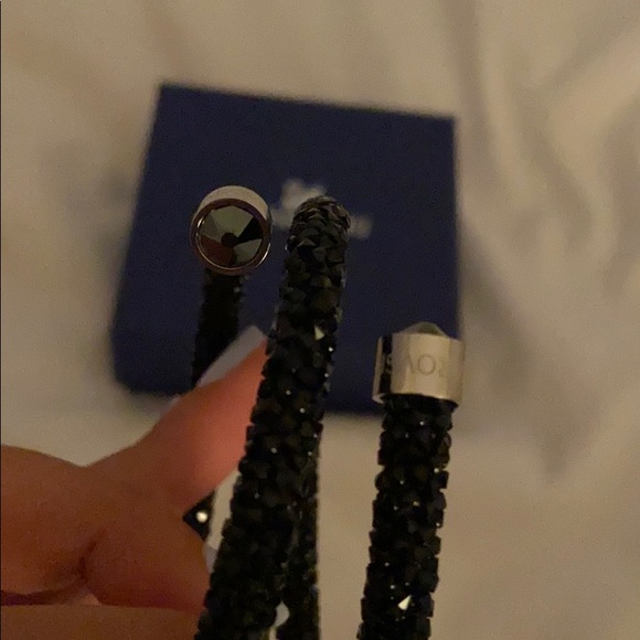 Swarvoski Wrap Bracelet - Picture 3 of 6